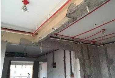 宁江漏水维修 墙面漏水怎么办呢?墙面漏水的原因?