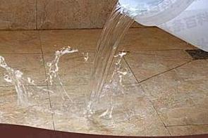 宁江漏水维修 免砸砖防水材料该如何施工