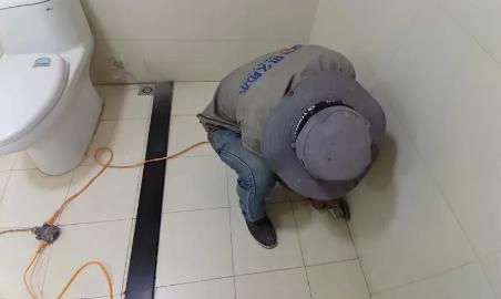 宁江卫生间补漏