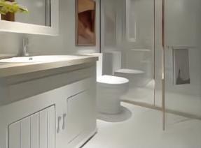 宁江卫生间补漏